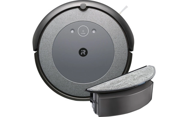 Комбинирана прахосмукачка iRobot Roomba Combo™ i5